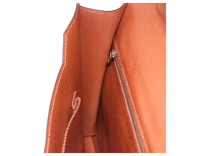 LOUIS VUITTON Monogram Porte Documents Bandouliere Bag M53338 LV - vista 19