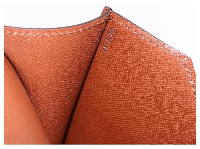 LOUIS VUITTON Monogram Porte Documents Bandouliere Bag M53338 LV - vista 22