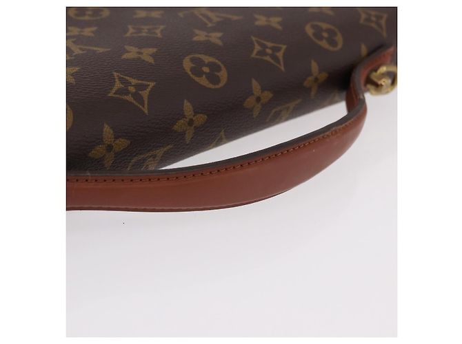 LOUIS VUITTON Monogram Porte Documents Bandouliere Bag M53338 LV - vista 7