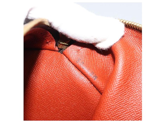 LOUIS VUITTON Damier Ebene Papillon 30 Hand Bag N51303 LV - Ansicht 12