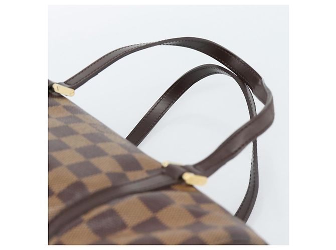 LOUIS VUITTON Damier Ebene Papillon 30 Hand Bag N51303 LV - Ansicht 14