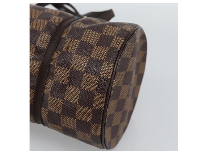 LOUIS VUITTON Damier Ebene Papillon 30 Hand Bag N51303 LV - Ansicht 15