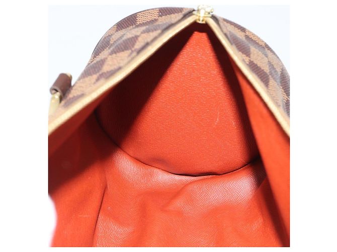 LOUIS VUITTON Damier Ebene Papillon 30 Hand Bag N51303 LV - Ansicht 21