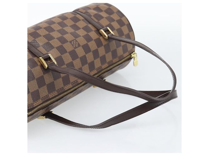 LOUIS VUITTON Damier Ebene Papillon 30 Hand Bag N51303 LV - Ansicht 7