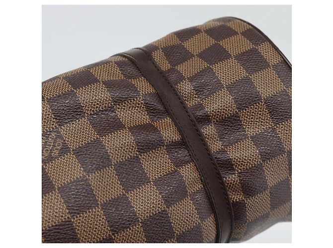 LOUIS VUITTON Damier Ebene Papillon 30 Hand Bag N51303 LV - Ansicht 9