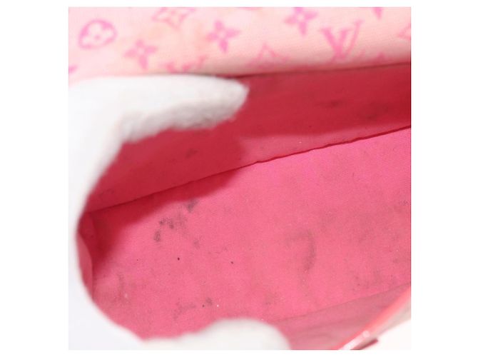 LOUIS VUITTON Monogram Mini Trousse Marie Kate Strawberry M92934 LV - vista 10