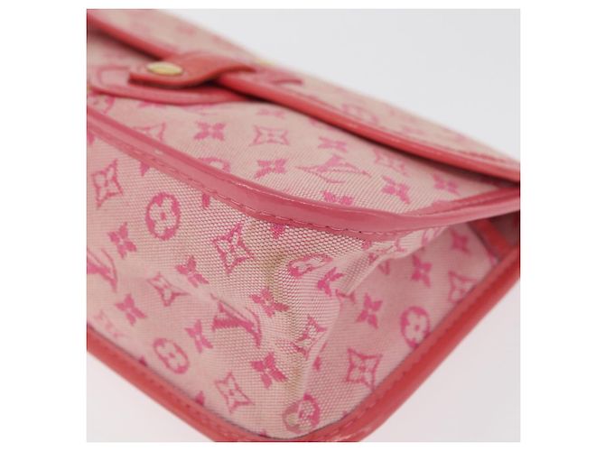 LOUIS VUITTON Monogram Mini Trousse Marie Kate Strawberry M92934 LV - vista 14