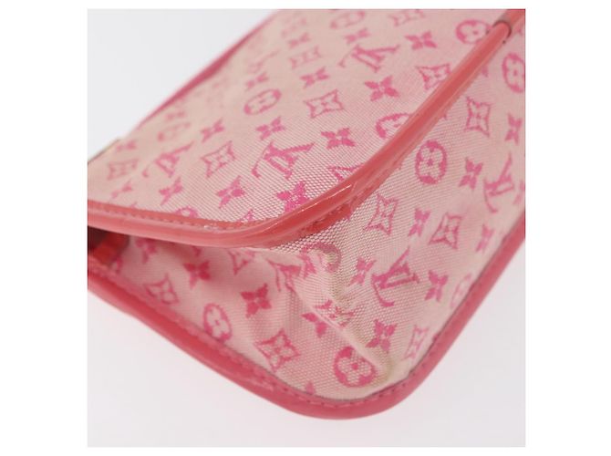 LOUIS VUITTON Monogram Mini Trousse Marie Kate Strawberry M92934 LV - vista 15