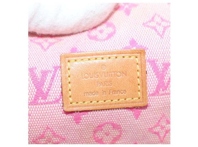 LOUIS VUITTON Monogram Mini Trousse Marie Kate Strawberry M92934 LV - vista 17