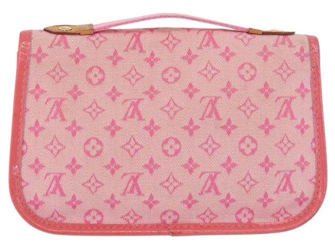 LOUIS VUITTON Monogram Mini Trousse Marie Kate Strawberry M92934 LV - vista 2