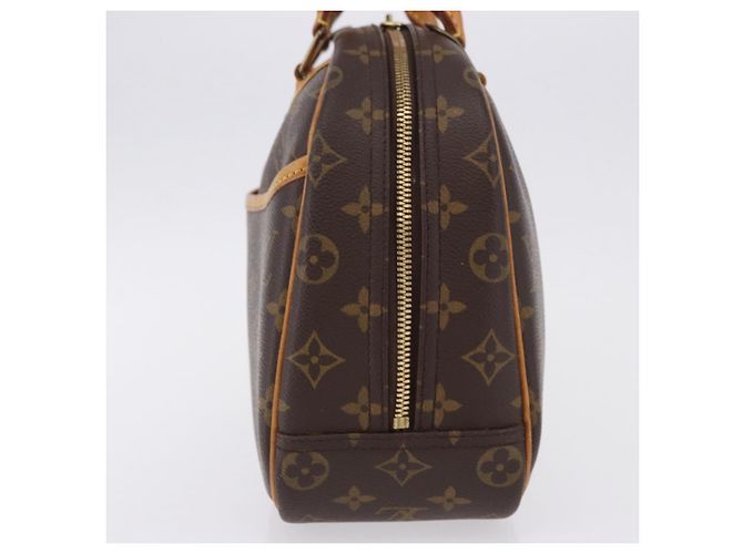 LOUIS VUITTON Monogram Trouville Hand Bag M42228 LV - vista 4