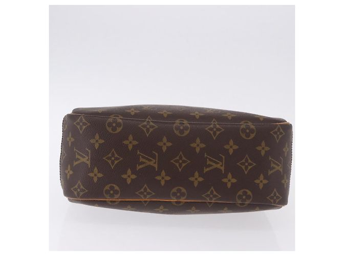 LOUIS VUITTON Monogram Trouville Hand Bag M42228 LV - vista 9