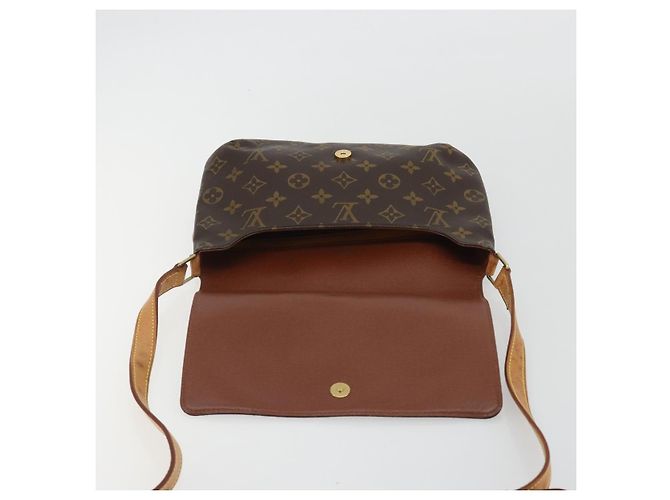LOUIS VUITTON Monogram Musette Tango Long Strap Shoulder Bag M51388 - vista 10