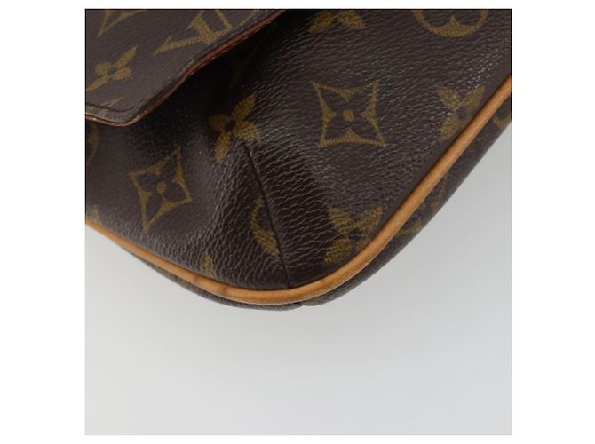 LOUIS VUITTON Monogram Musette Tango Long Strap Shoulder Bag M51388 - vista 14