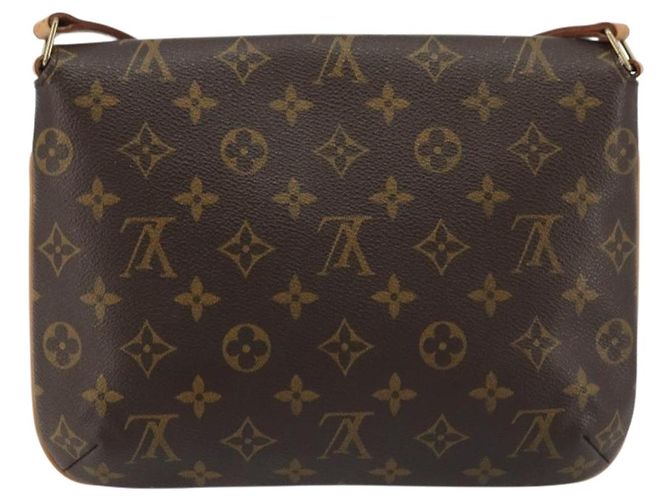 LOUIS VUITTON Monogram Musette Tango Long Strap Shoulder Bag M51388 - vista 2