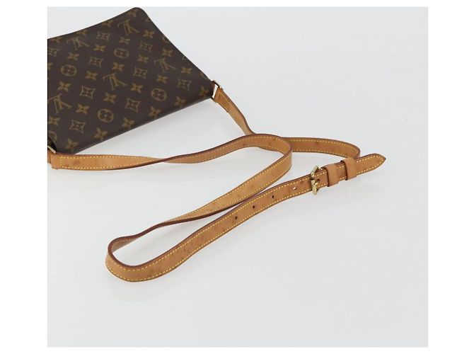 LOUIS VUITTON Monogram Musette Tango Long Strap Shoulder Bag M51388 - vista 7