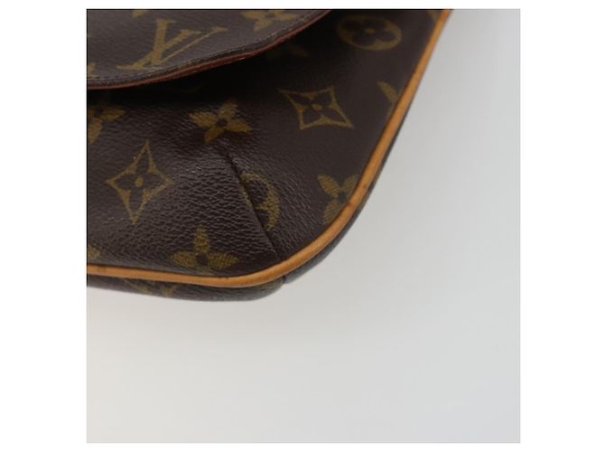 LOUIS VUITTON Monogram Musette Tango Long Strap Shoulder Bag M51388 - vista 9