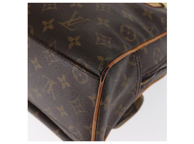 LOUIS VUITTON Monogram Manhattan PM Hand Bag M40026 LV - Ansicht 16