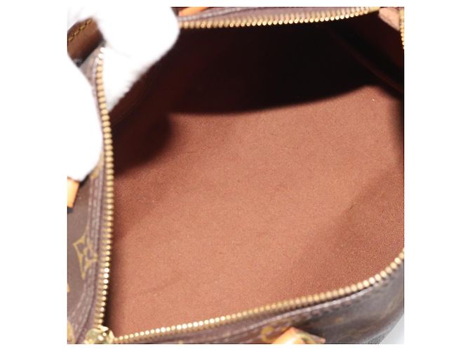 LOUIS VUITTON Monogram Speedy 25 Hand Bag M41528 LV - vista 17