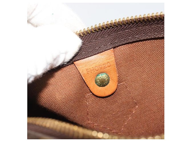 LOUIS VUITTON Monogram Speedy 25 Hand Bag M41528 LV - vista 21