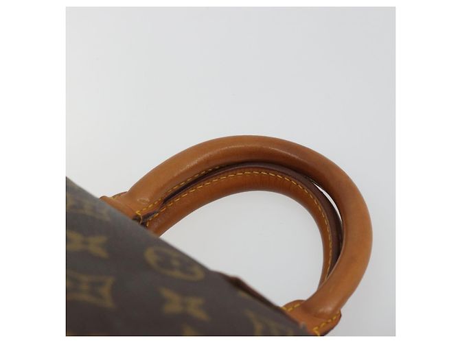 LOUIS VUITTON Monogram Speedy 25 Hand Bag M41528 LV - vista 8