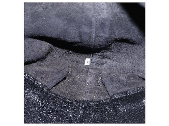 Miu Miu Tote Bag Leder Schwarz Gold - Ansicht 12