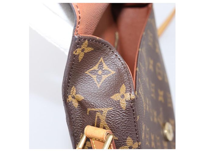 Saint-Cloud LOUIS VUITTON Monogram Saint Cloud GM Shoulder Bag M51242 LV - Ansicht 10