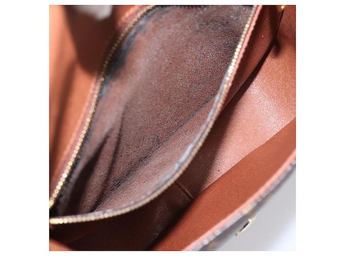 Saint-Cloud LOUIS VUITTON Monogram Saint Cloud GM Shoulder Bag M51242 LV - Ansicht 12