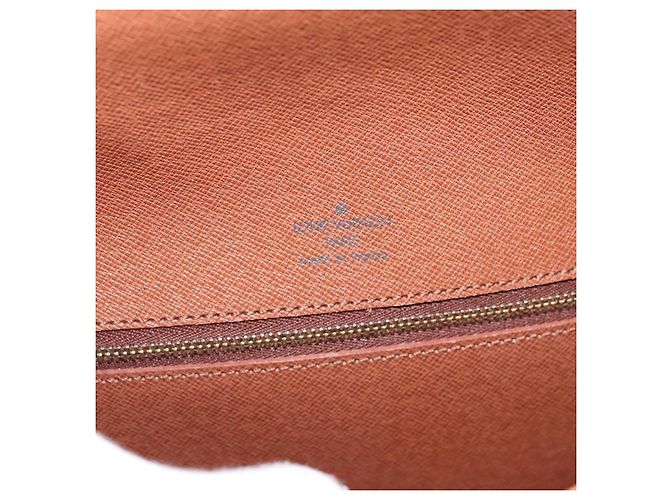 Saint-Cloud LOUIS VUITTON Monogram Saint Cloud GM Shoulder Bag M51242 LV - Ansicht 21