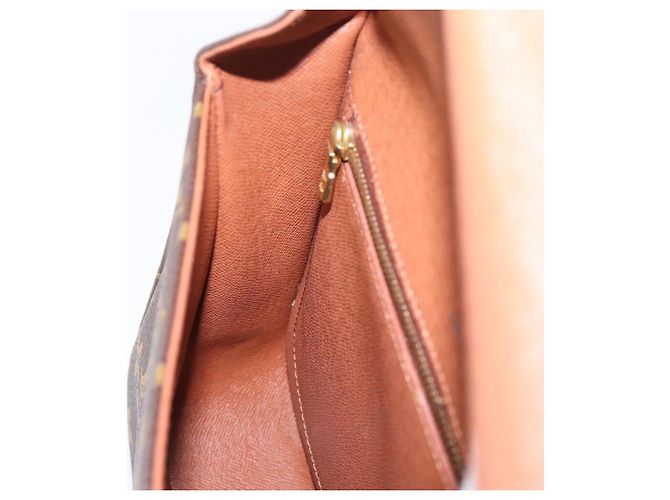 Saint-Cloud LOUIS VUITTON Monogram Saint Cloud GM Shoulder Bag M51242 LV - Ansicht 23