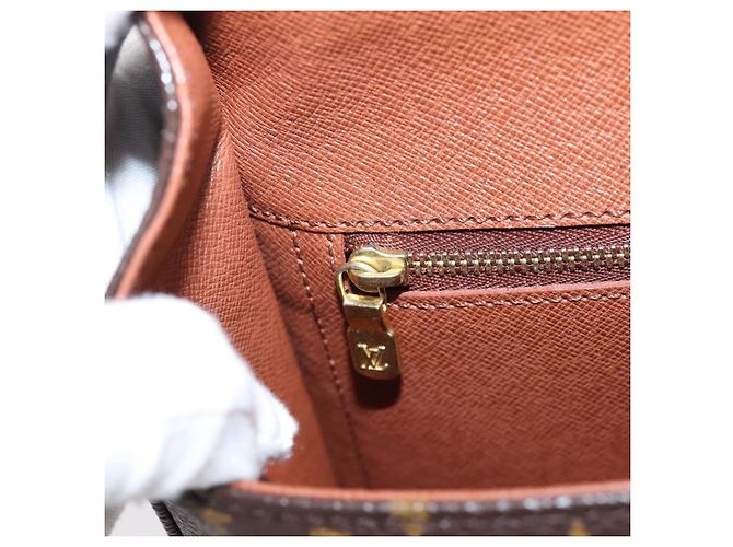 Saint-Cloud LOUIS VUITTON Monogram Saint Cloud GM Shoulder Bag M51242 LV - Ansicht 24