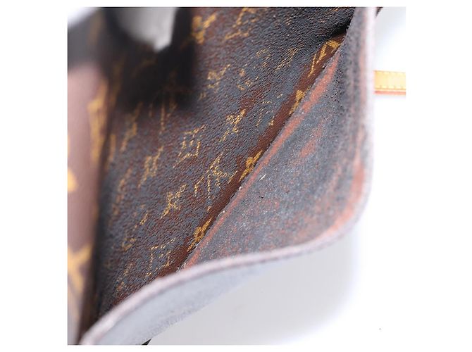 Saint-Cloud LOUIS VUITTON Monogram Saint Cloud GM Shoulder Bag M51242 LV - Ansicht 25