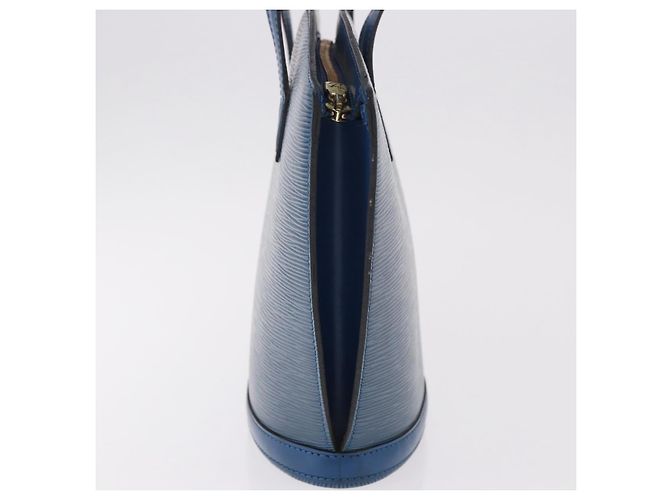 LOUIS VUITTON Epi Saint Jacques Shoulder Bag Blue M52275 LV - vista 4