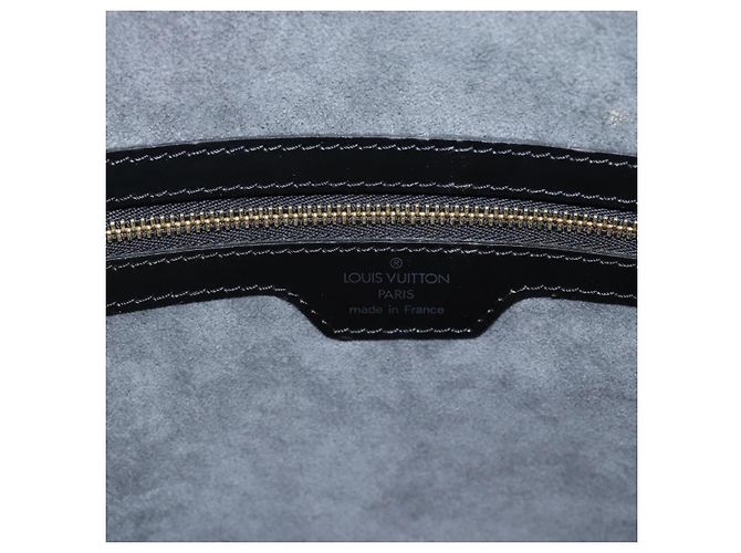 LOUIS VUITTON Epi Lussac Shoulder Bag Black M52282 LV - vista 17