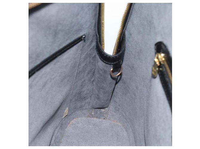 LOUIS VUITTON Epi Lussac Shoulder Bag Black M52282 LV - vista 19