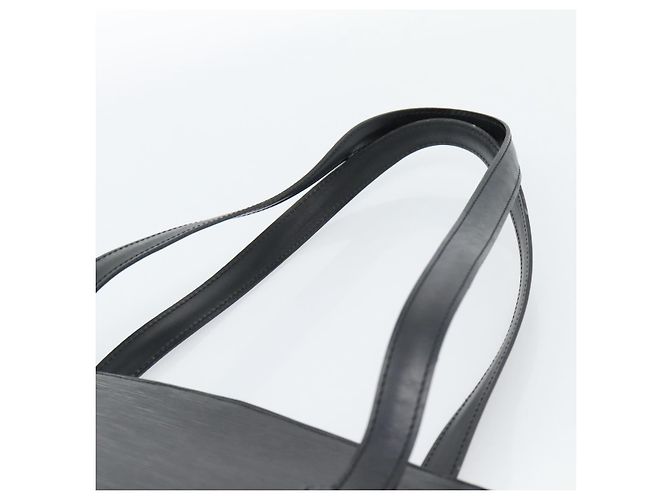 LOUIS VUITTON Epi Lussac Shoulder Bag Black M52282 LV - vista 8