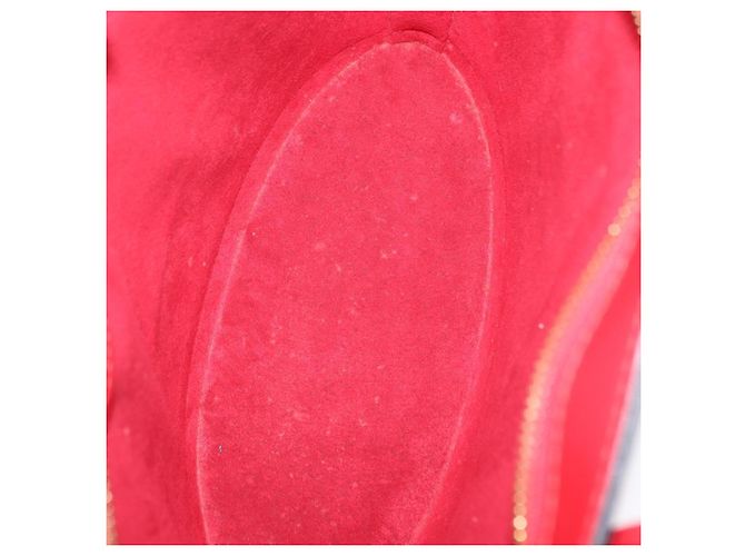 LOUIS VUITTON Epi Saint Jacques Shoulder Bag Red M52277 LV - vista 11