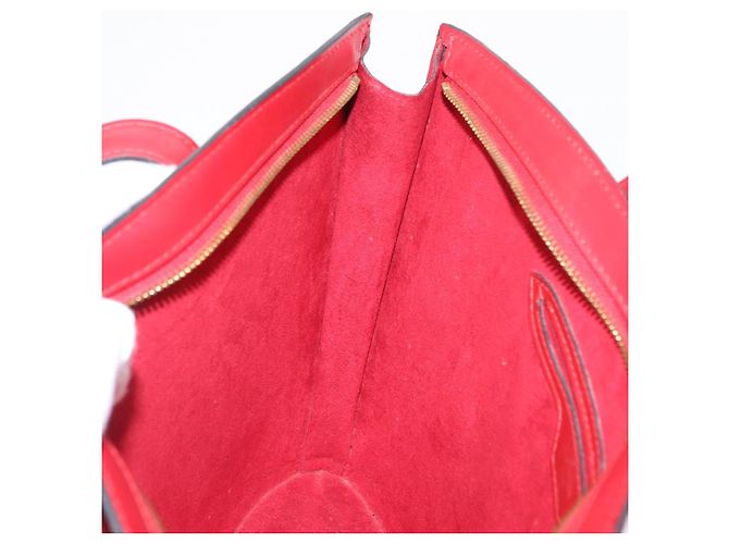 LOUIS VUITTON Epi Saint Jacques Shoulder Bag Red M52277 LV - vista 19