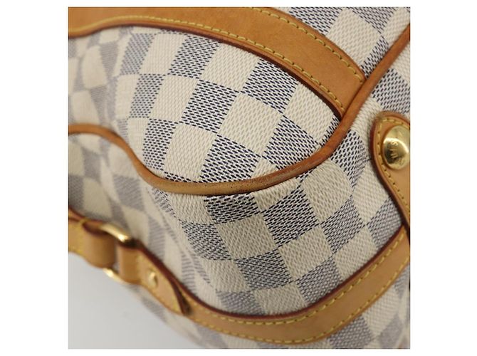LOUIS VUITTON Damier Azur Stresa PM Tote Bag M51188 LV - vista 14
