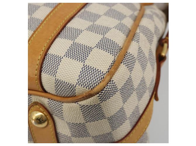LOUIS VUITTON Damier Azur Stresa PM Tote Bag M51188 LV - vista 15
