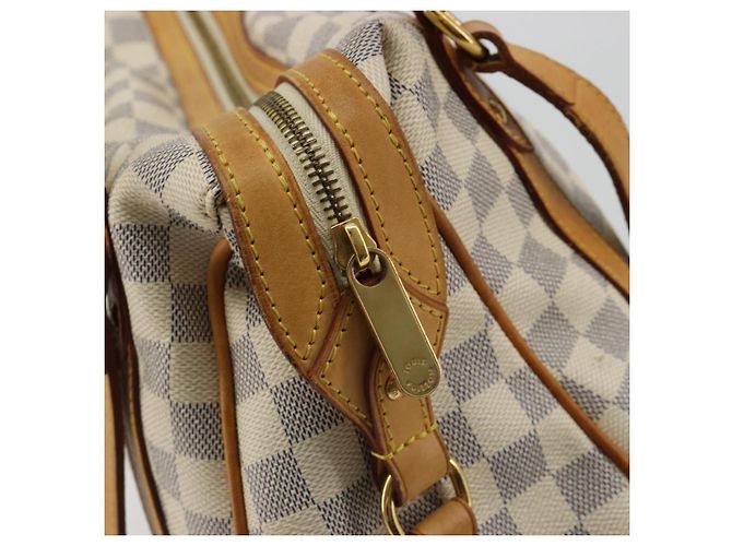 LOUIS VUITTON Damier Azur Stresa PM Tote Bag M51188 LV - vista 18