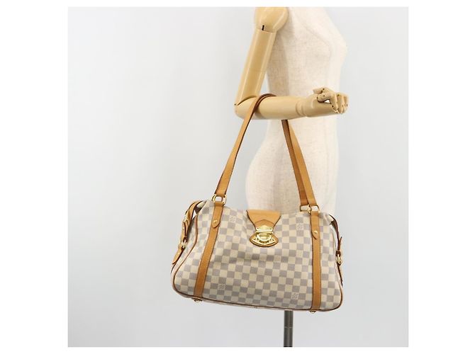 LOUIS VUITTON Damier Azur Stresa PM Tote Bag M51188 LV - vista 22