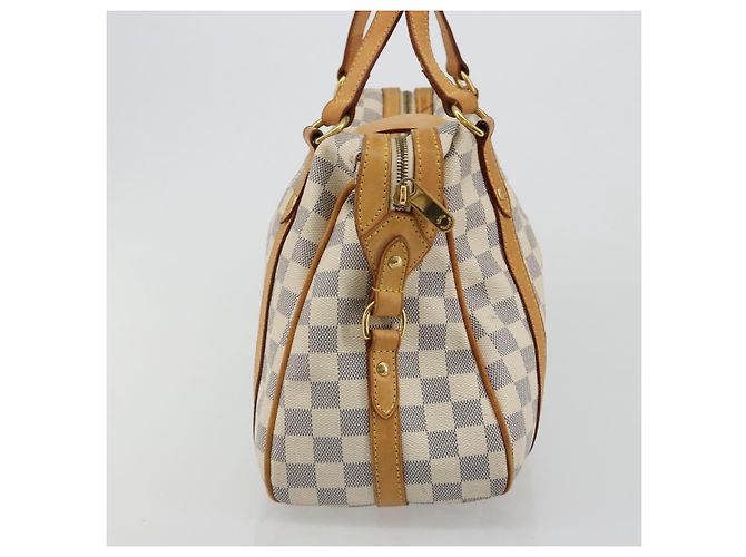 LOUIS VUITTON Damier Azur Stresa PM Tote Bag M51188 LV - vista 4