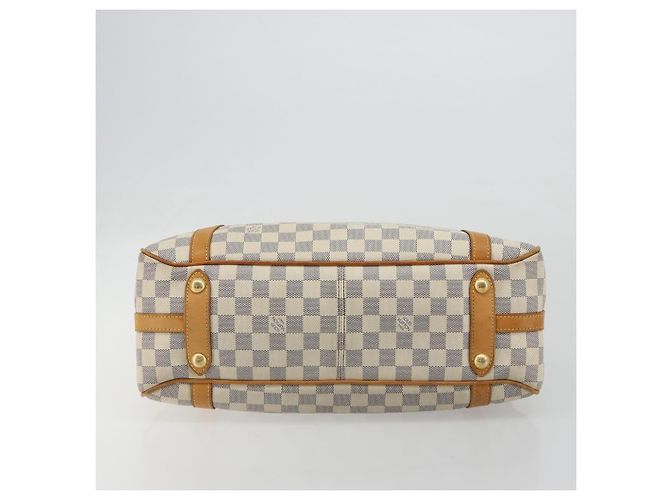 LOUIS VUITTON Damier Azur Stresa PM Tote Bag M51188 LV - vista 5