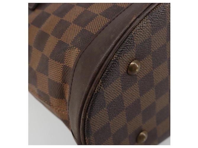 LOUIS VUITTON Damier Ebene Marais Shoulder Bag N42240 LV - vista 17