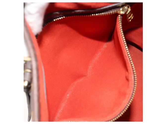 LOUIS VUITTON Damier Ebene Marais Shoulder Bag N42240 LV - vista 22