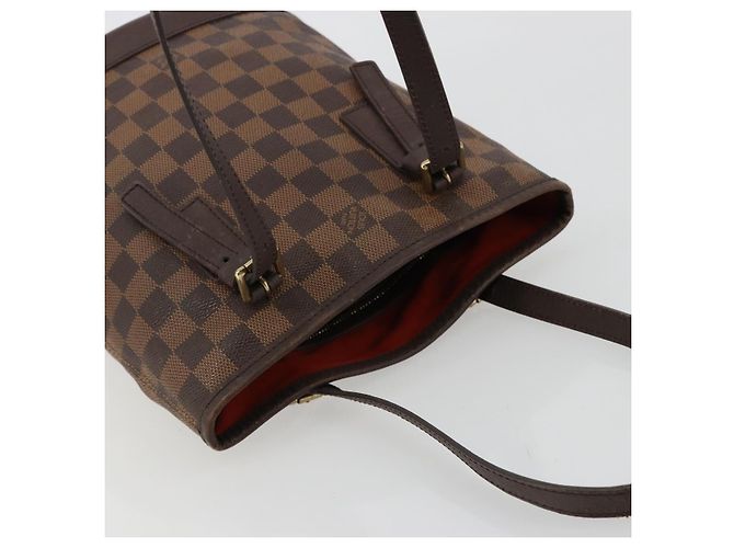 LOUIS VUITTON Damier Ebene Marais Shoulder Bag N42240 LV - vista 6