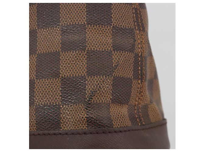 LOUIS VUITTON Damier Ebene Marais Shoulder Bag N42240 LV - vista 9