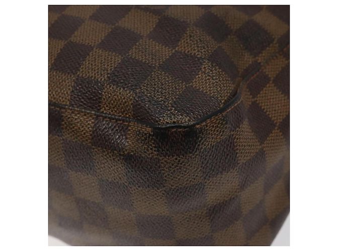 LOUIS VUITTON Damier Ebene Looping GM Shoulder Bag N51144 LV - vista 16