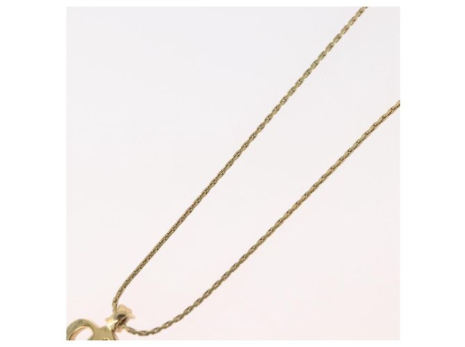 Christian Dior Necklace metal Gold - vista 10